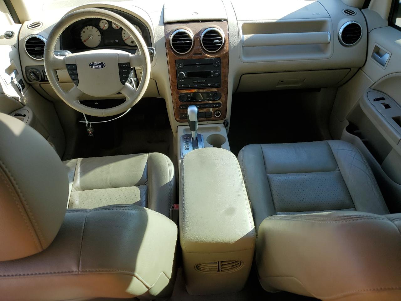 2006 Ford Freestyle Limited VIN: 1FMDK06186GA20634 Lot: 92096025