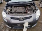 2007 TOYOTA AURIS 1.6 VVTI TR 5DR MM for sale at Copart SANDTOFT