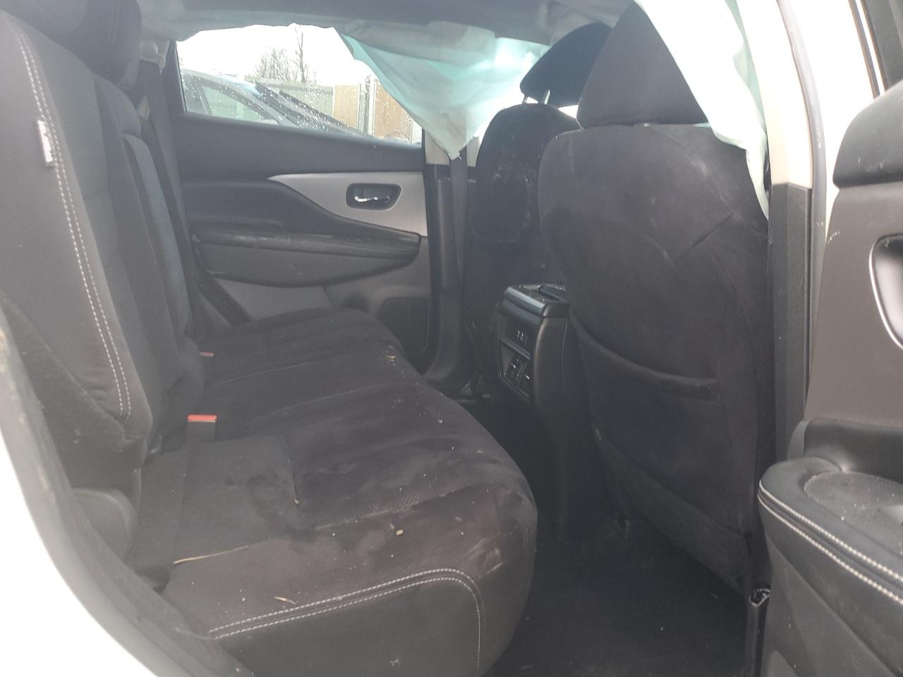 2020 Nissan Murano S VIN: 5N1AZ2ASXLN152179 Lot: 85435535