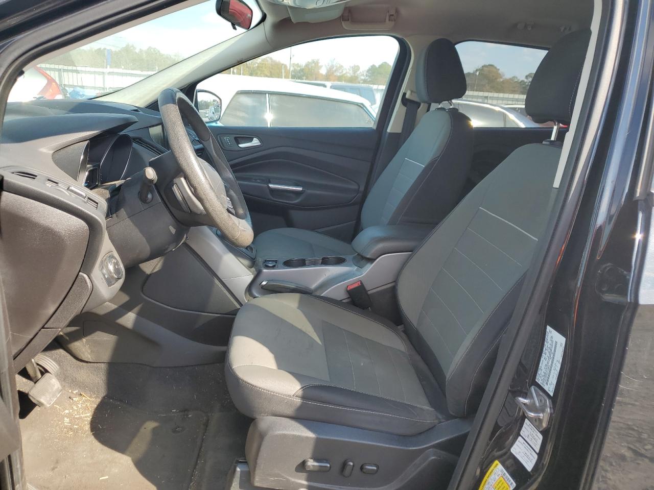 2015 Ford Escape Se VIN: 1FMCU0GX2FUA64669 Lot: 93403255