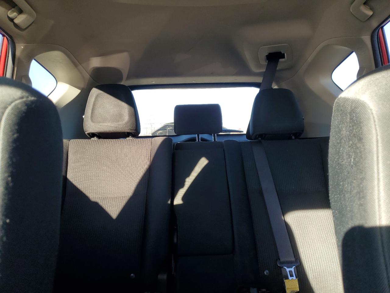 2017 Toyota Rav4 Le VIN: JTMBFREV7HJ161001 Lot: 93754415