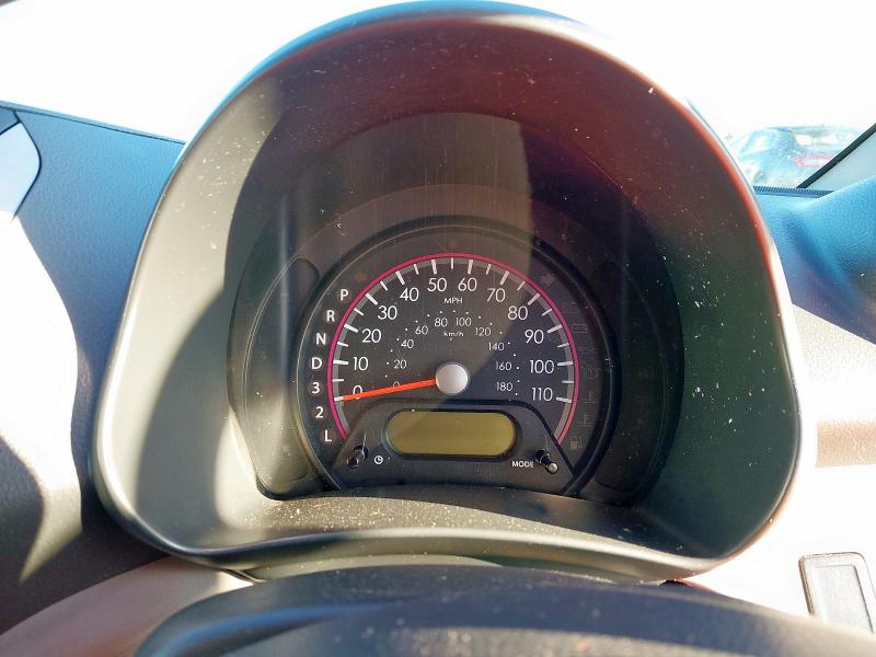 2010 NISSAN PIXO 1.0 N-TEC 5DR AUTO