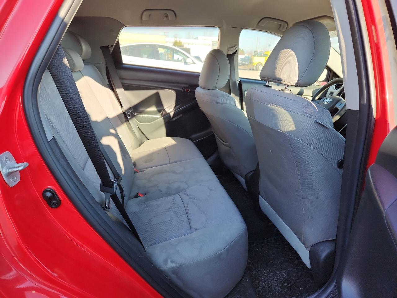 2010 Toyota Corolla Matrix VIN: 2T1KU4EE3AC479367 Lot: 92843775