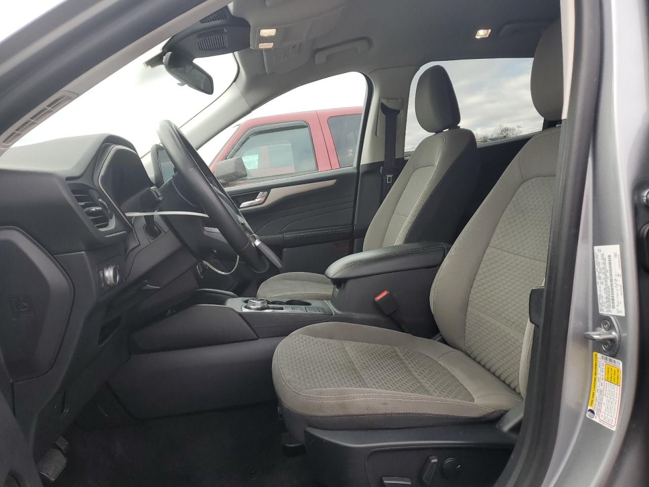 2021 Ford Escape Se VIN: 1FMCU0BZ7MUB04038 Lot: 92799945