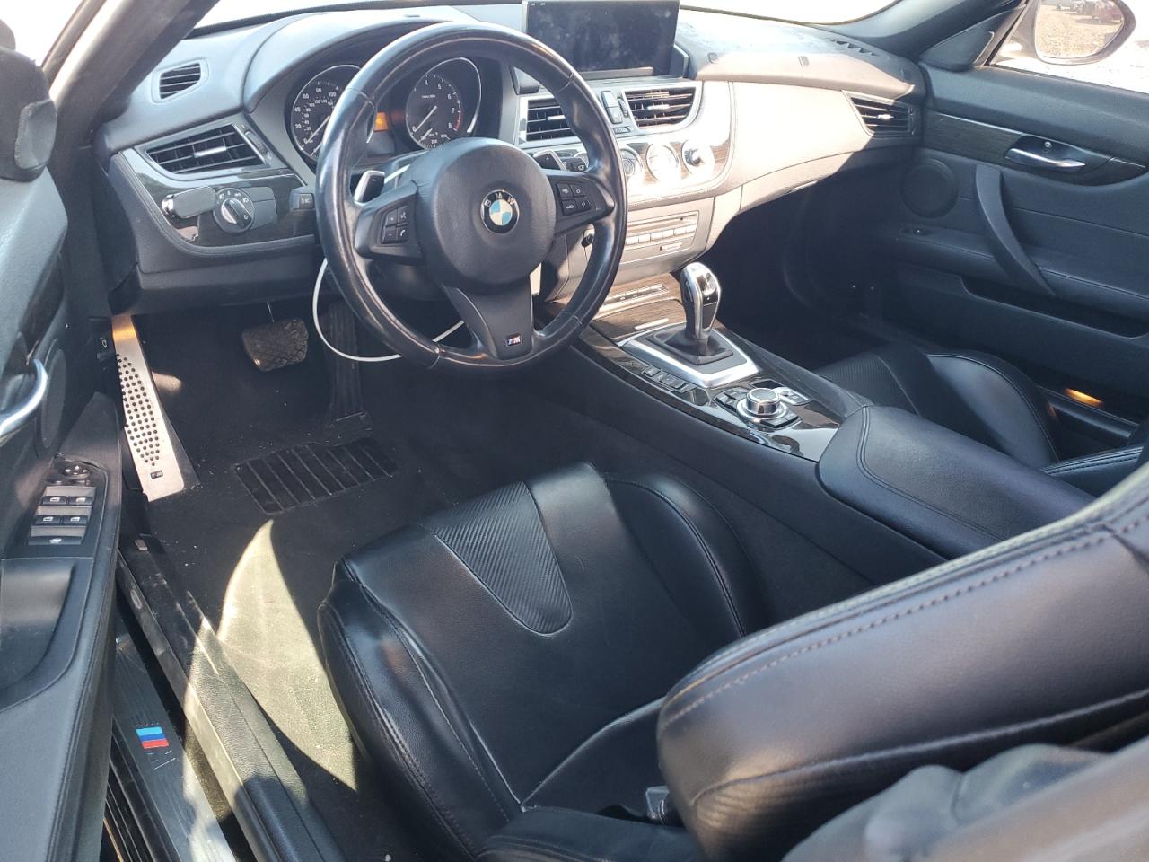 2016 BMW Z4 Sdrive28I VIN: WBALL5C5XG5A20987 Lot: 91805075