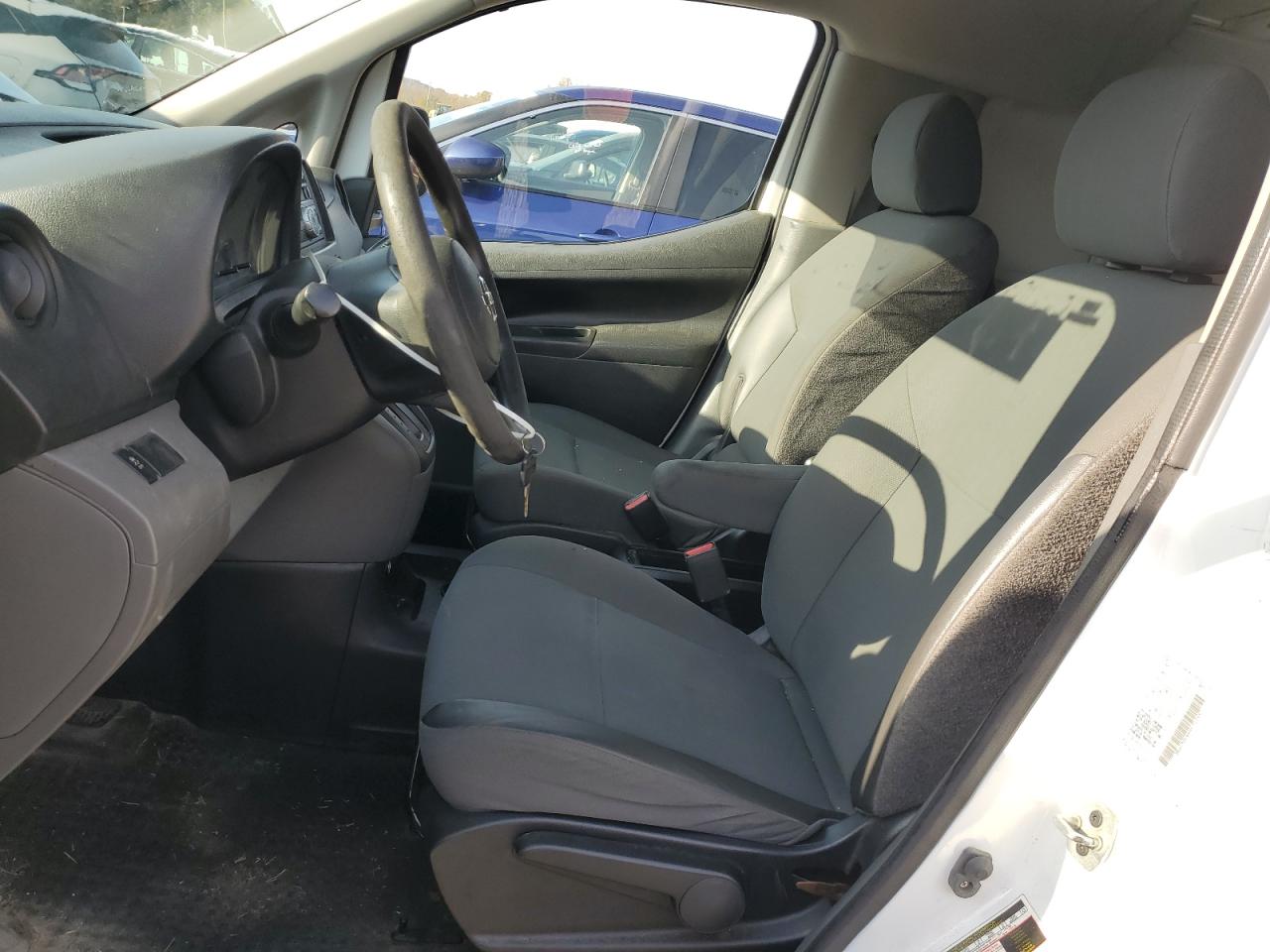 2017 Nissan Nv200 2.5S VIN: 3N6CM0KN4HK712457 Lot: 89523355