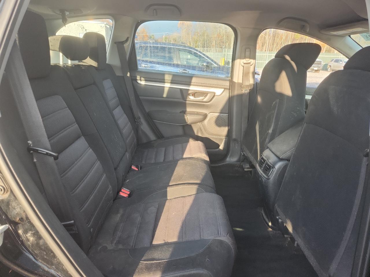 2019 Honda Cr-V Lx VIN: 2HKRW6H33KH223274 Lot: 91559565