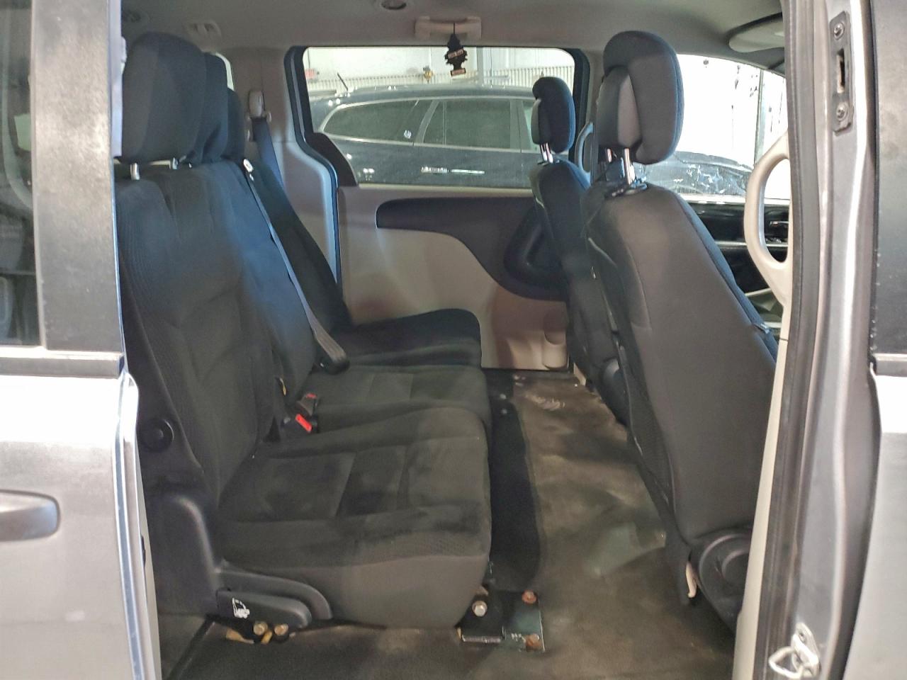 2019 Dodge Grand Caravan Se VIN: 2C4RDGBG2KR780378 Lot: 93860785