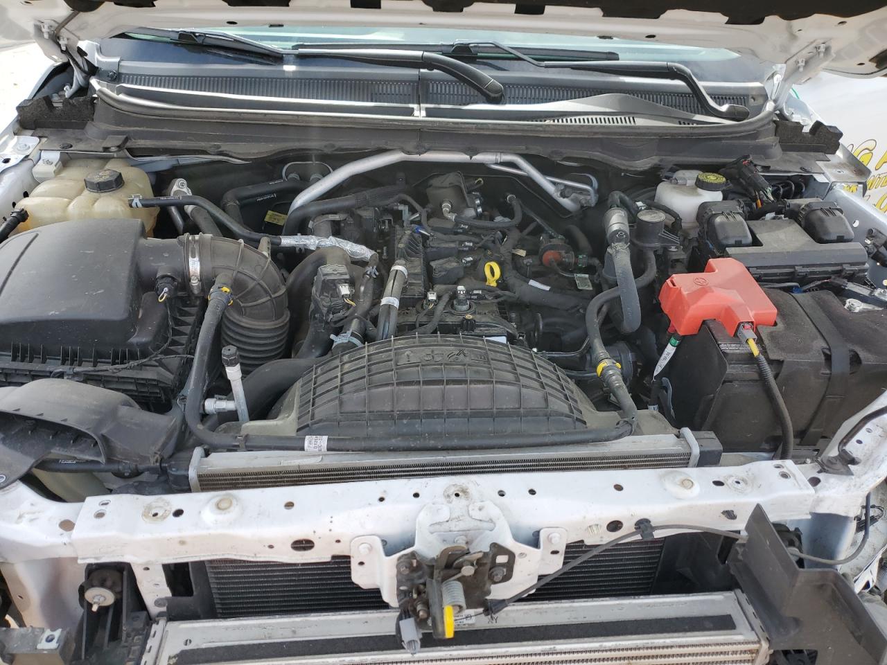 2022 Ford Ranger Xl VIN: 1FTER4FH7NLD28974 Lot: 92584385