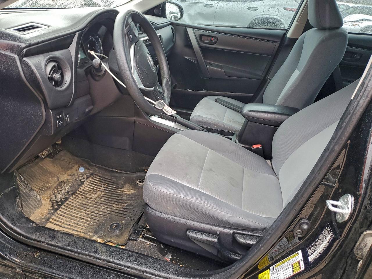 2019 Toyota Corolla L VIN: 2T1BURHE2KC148130 Lot: 93066545