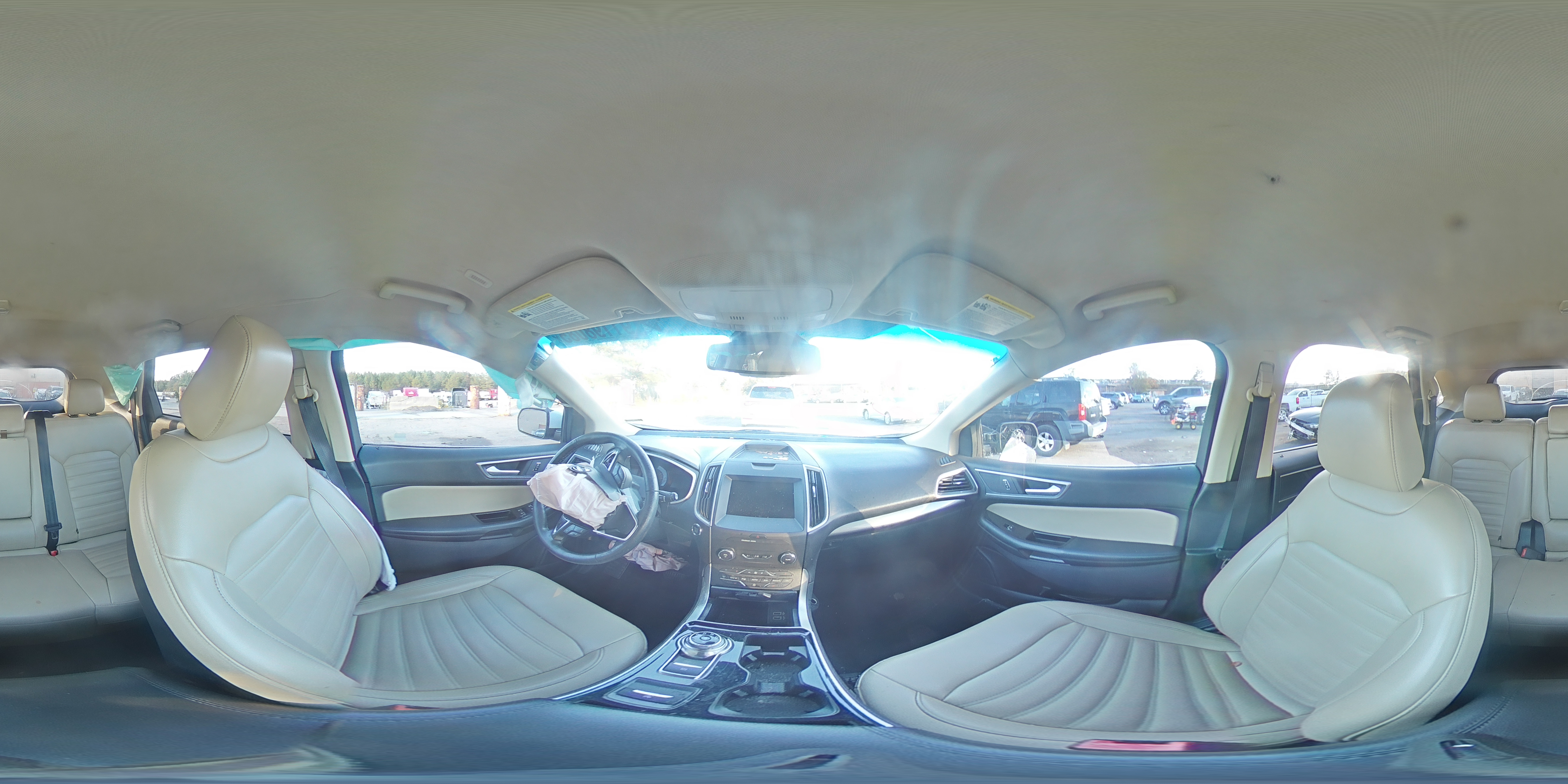 2020 Ford Edge Sel VIN: 2FMPK3J9XLBA57361 Lot: 91198085