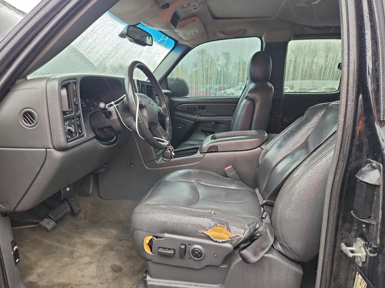 2005 Chevrolet Silverado C1500 VIN: 2GCEC19T551192091 Lot: 94676525