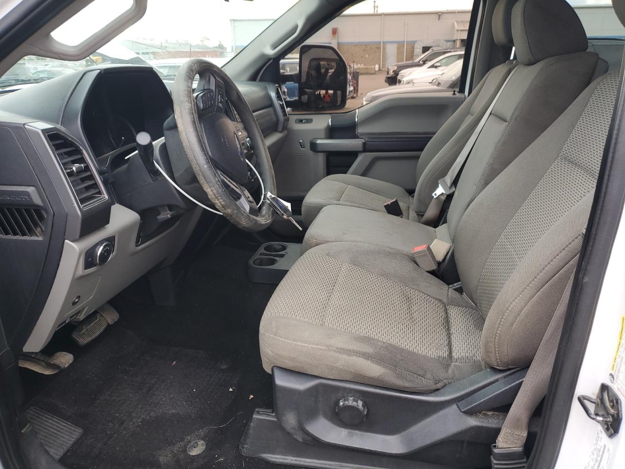 2019 Ford F250 Super Duty VIN: 1FT7W2BT1KEE35230 Lot: 91737935