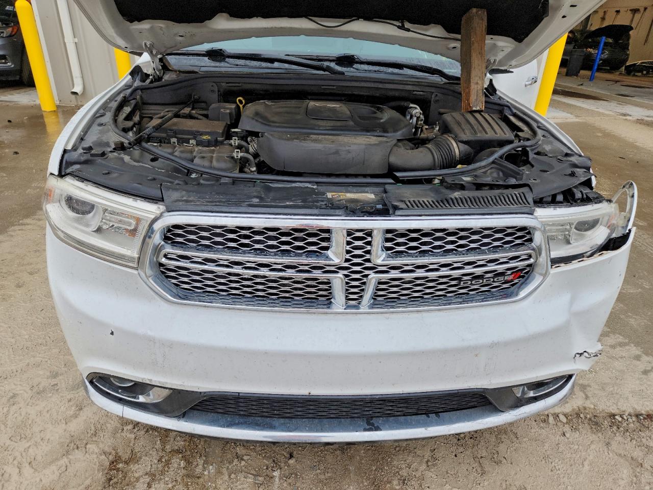 2017 Dodge Durango Citadel VIN: 1C4RDJEG7HC737570 Lot: 93833745