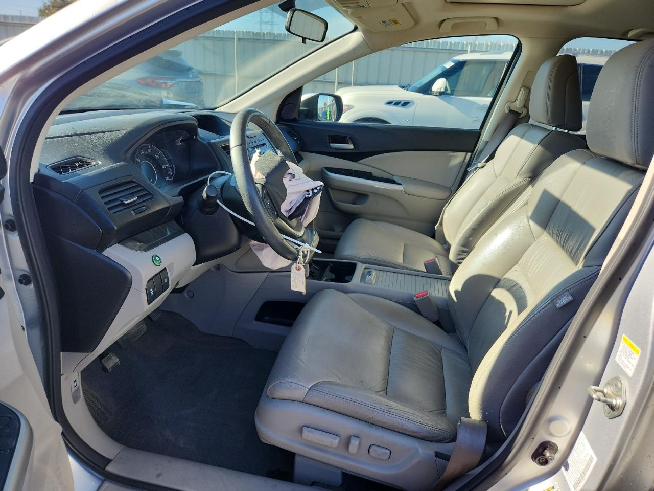 2014 Honda Cr-V Exl VIN: 2HKRM4H73EH623675 Lot: 91346655