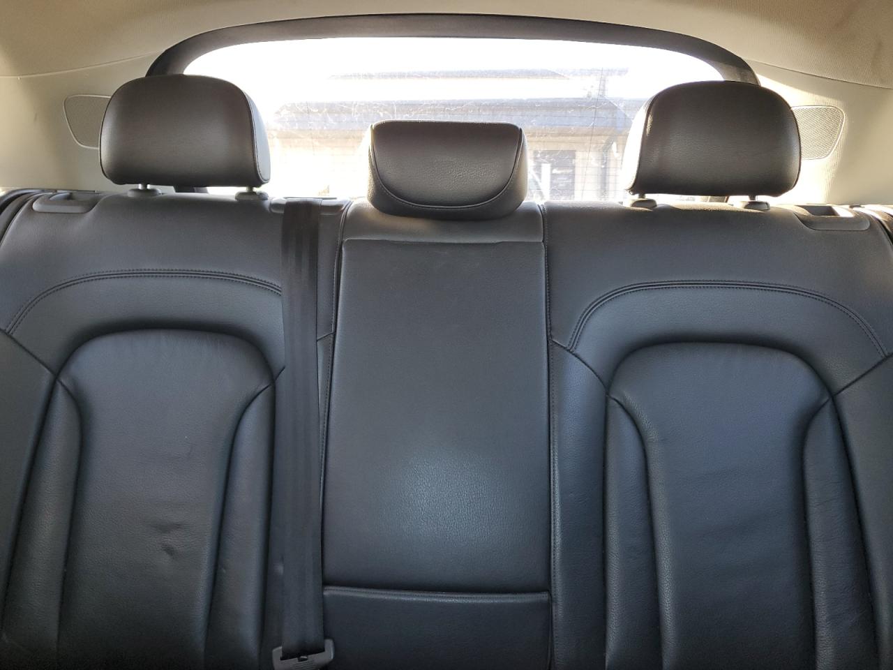 2017 Audi Q3 Premium VIN: WA1BCCFSXHR015360 Lot: 93221245