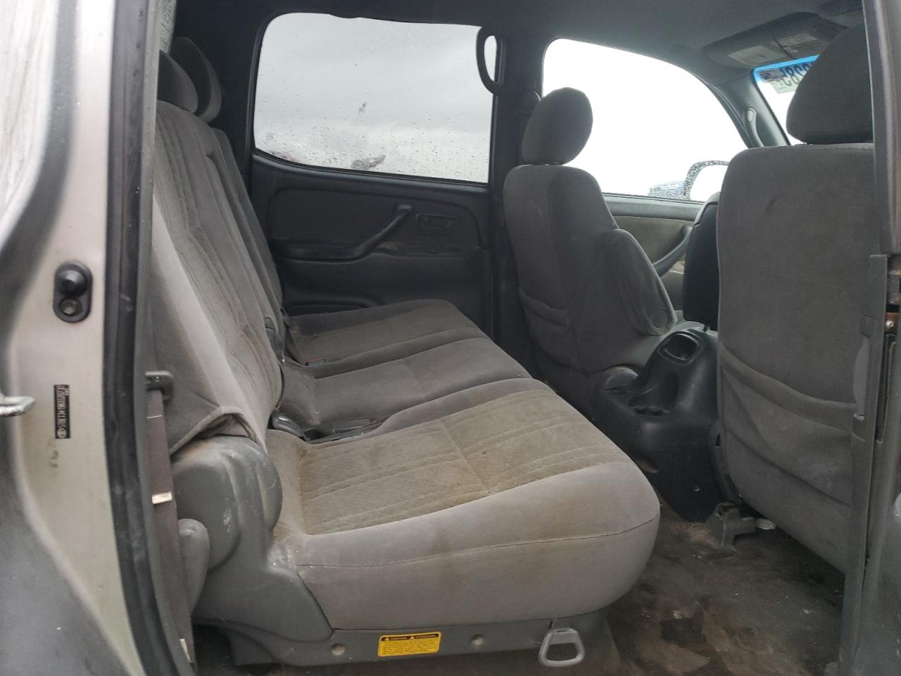 2006 Toyota Tundra Double Cab Sr5 VIN: 5TBET34196S520732 Lot: 93823285