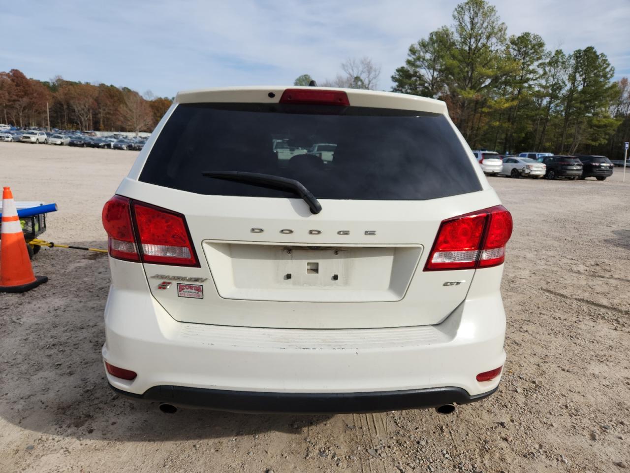 2019 Dodge Journey Gt VIN: 3C4PDDEG3KT771042 Lot: 93065795