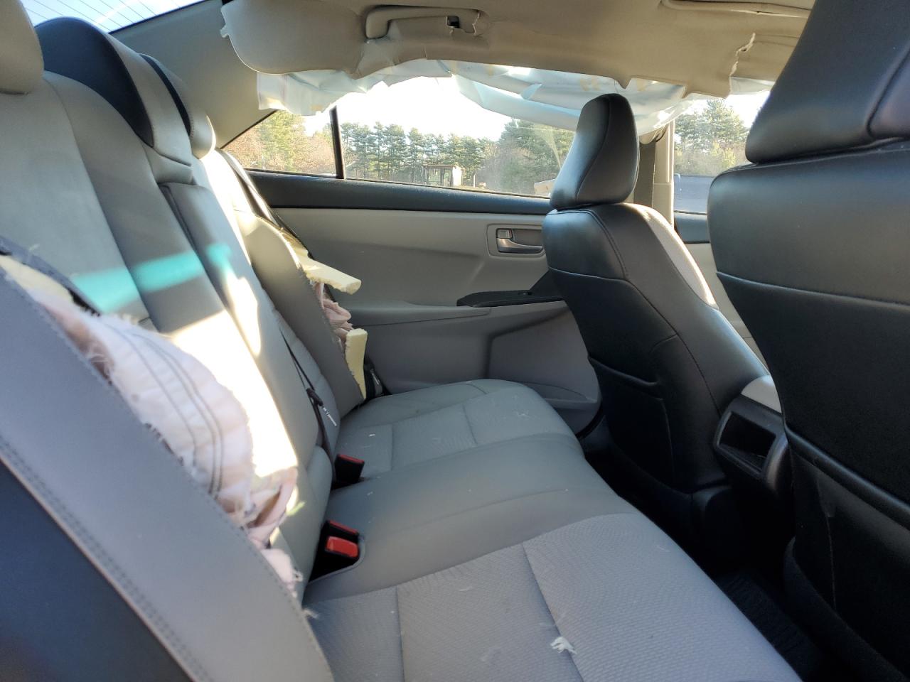 2017 Toyota Camry Le VIN: 4T1BF1FK2HU324170 Lot: 93286265