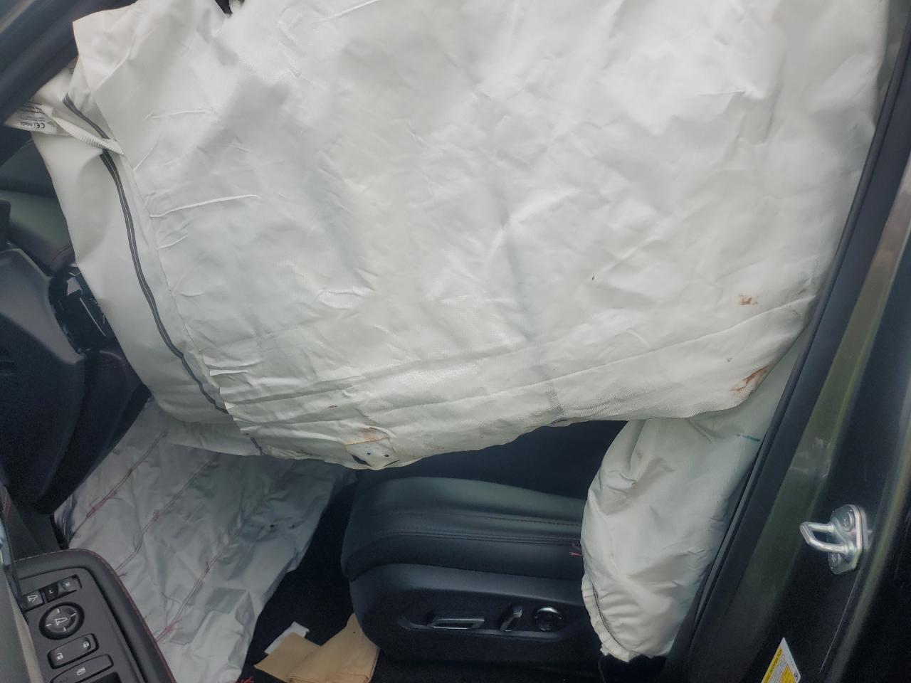 2024 Acura Mdx A-Spec VIN: 5J8YE1H05RL023396 Lot: 93468965