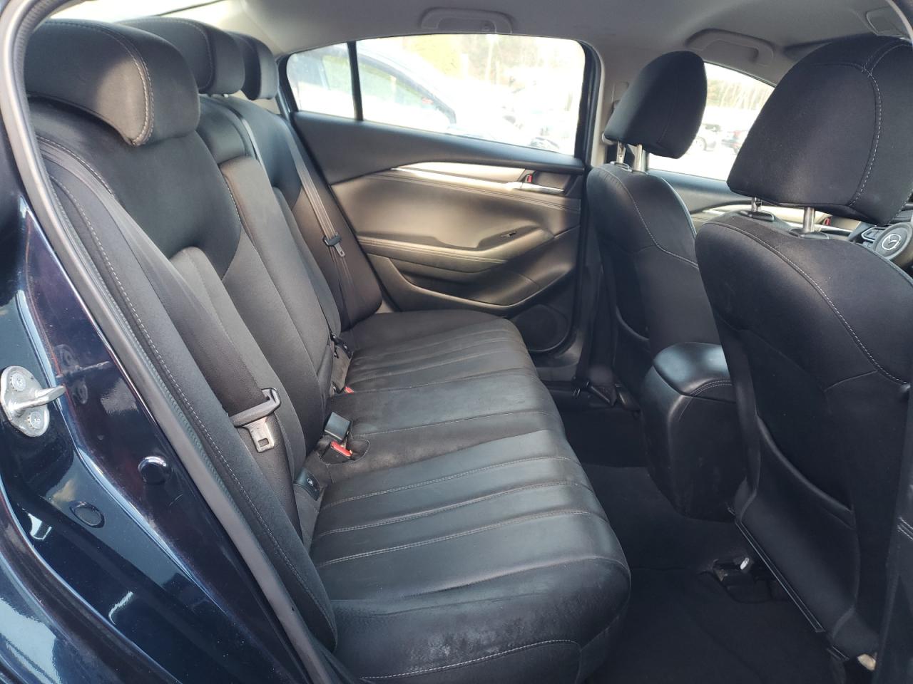 2019 Mazda 6 Sport VIN: JM1GL1UMXK1502844 Lot: 92625575