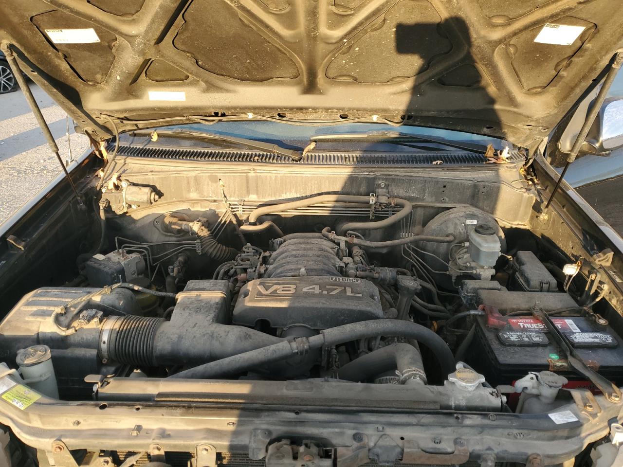 2006 Toyota Tundra Double Cab Sr5 VIN: 5TBET34126S532625 Lot: 92472115