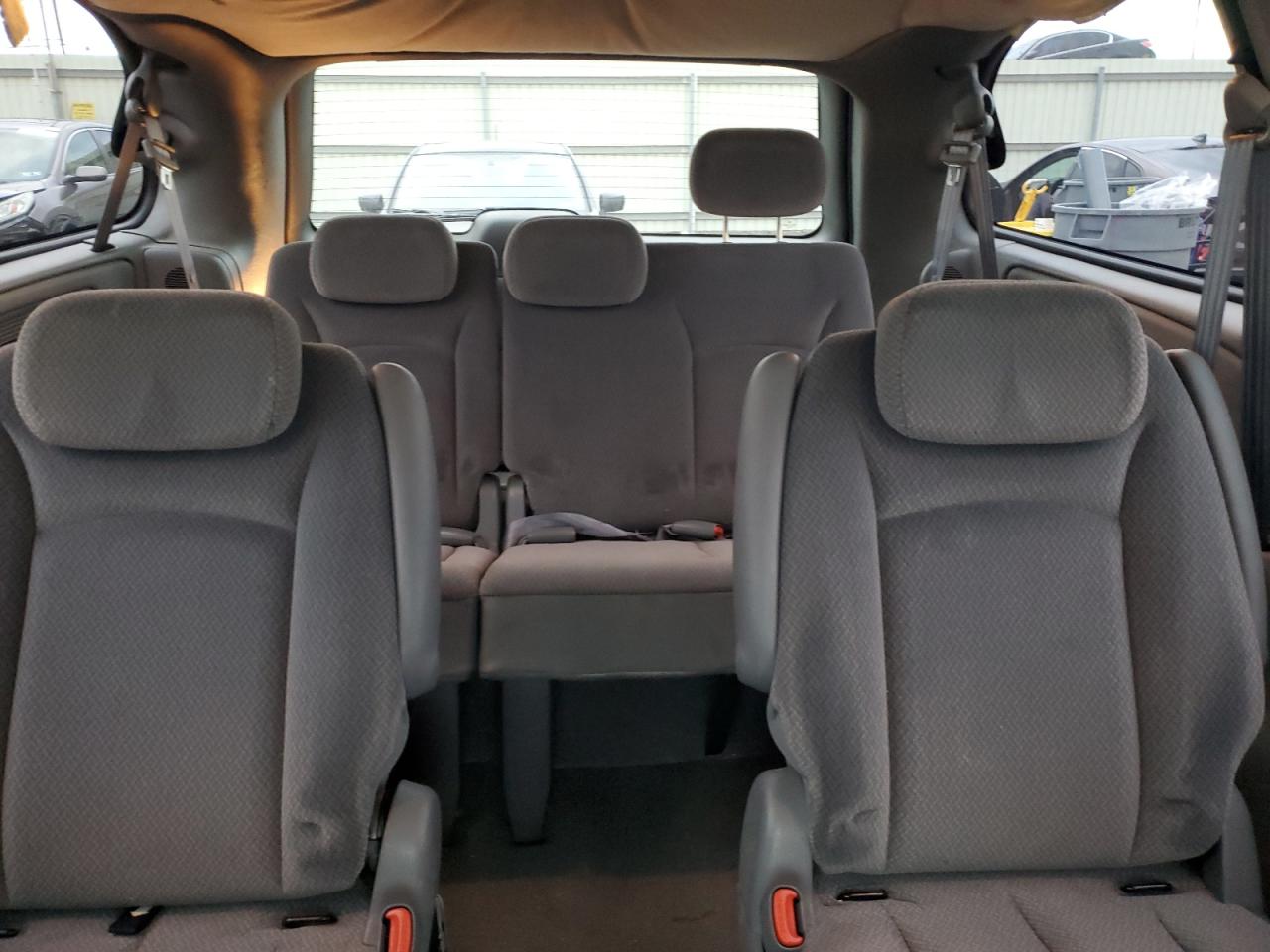 2005 Dodge Grand Caravan Sxt VIN: 2D4GP44L55R210230 Lot: 93455495