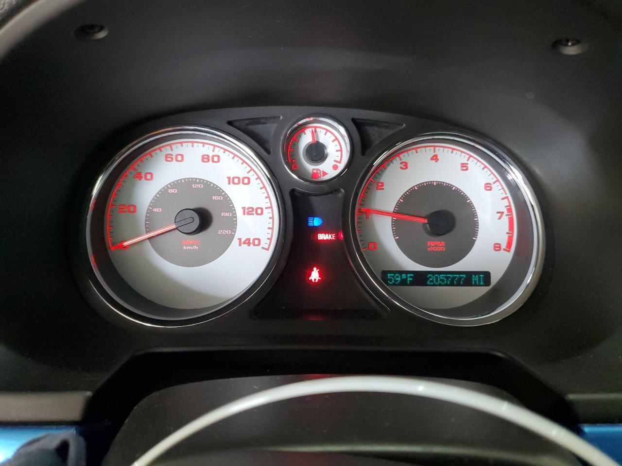 2007 Pontiac G5 VIN: 1G2AL15F477306025 Lot: 91492825