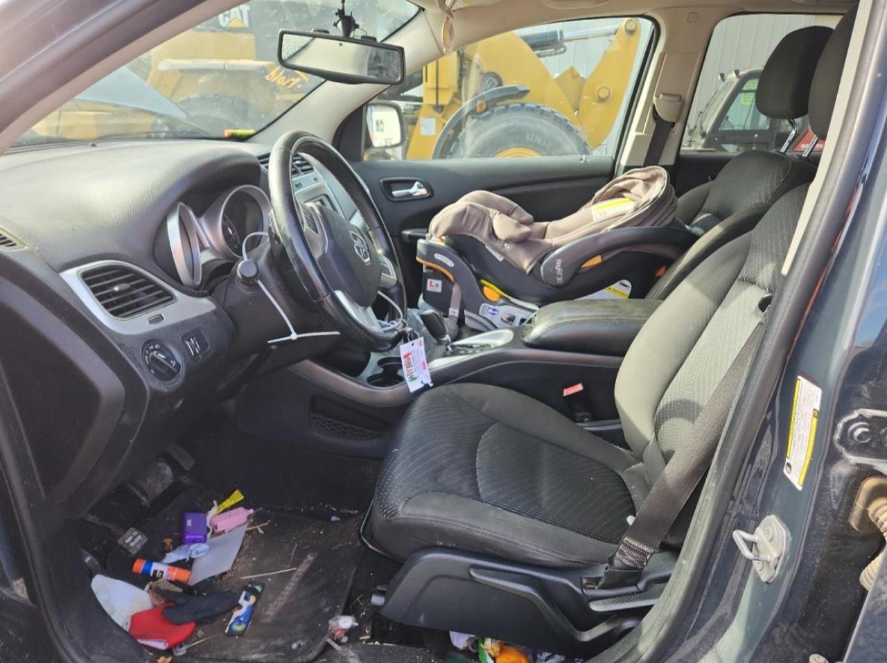 2017 Dodge Journey Crossroad VIN: 3C4PDCGB5HT581778 Lot: 92631995