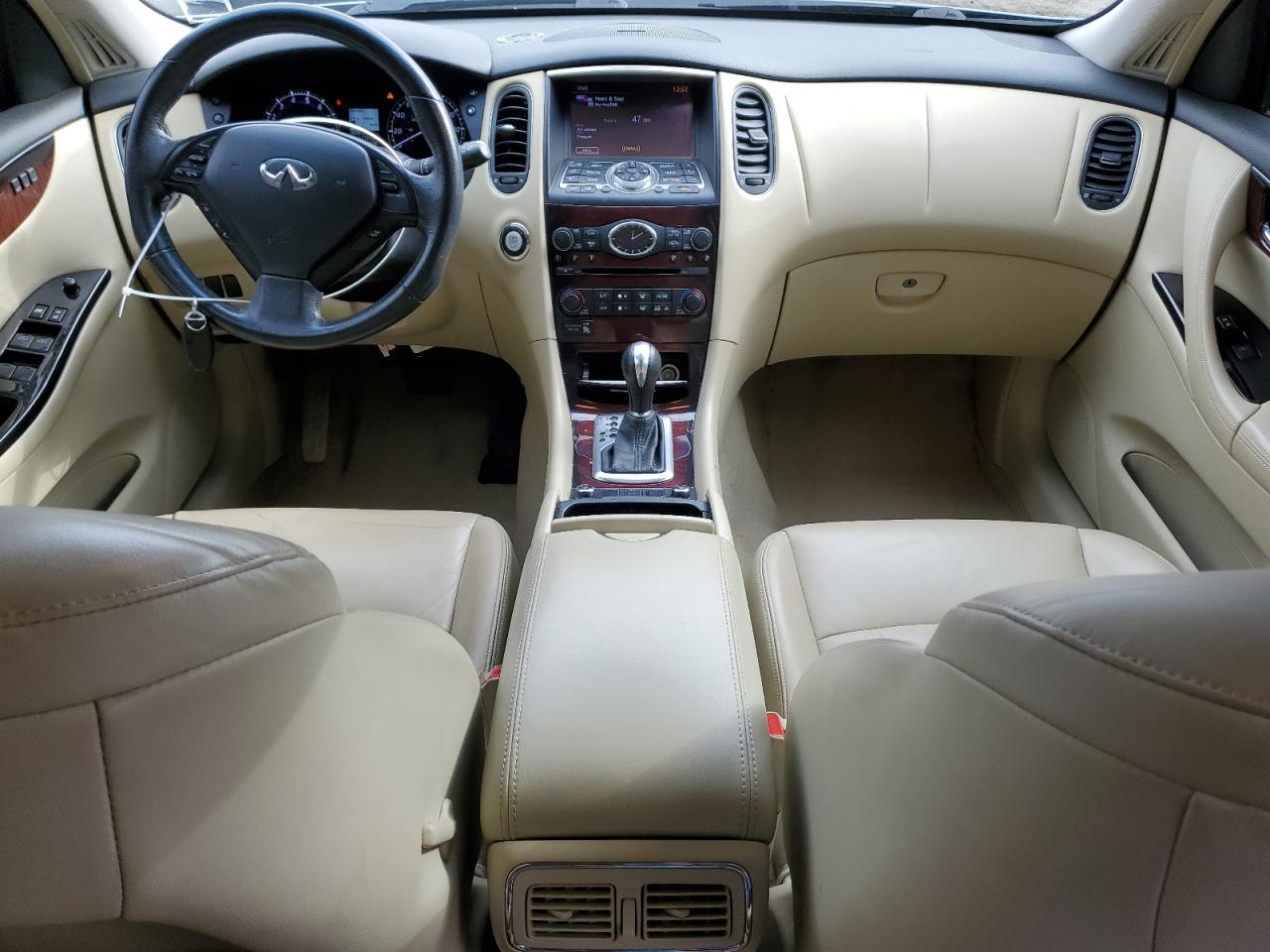 2017 Infiniti Qx50 VIN: JN1BJ0RR7HM414715 Lot: 92323895