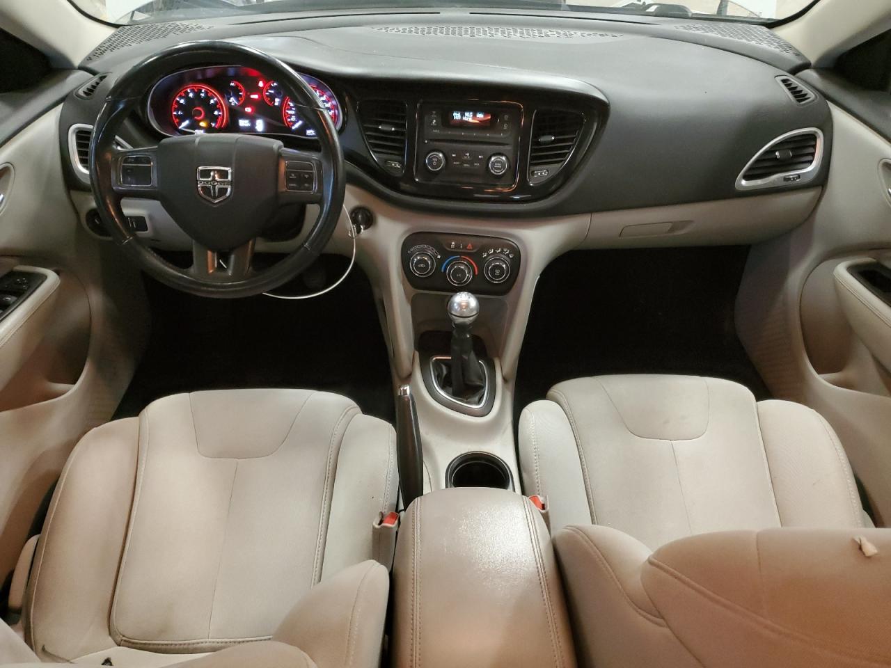 2013 Dodge Dart Sxt VIN: 1C3CDFBH3DD156530 Lot: 85437385