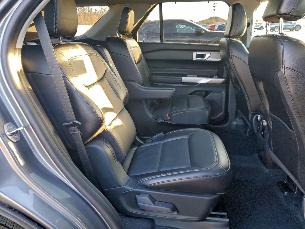 2021 Ford Explorer Limited VIN: 1FMSK8FH2MGA21794 Lot: 94148625