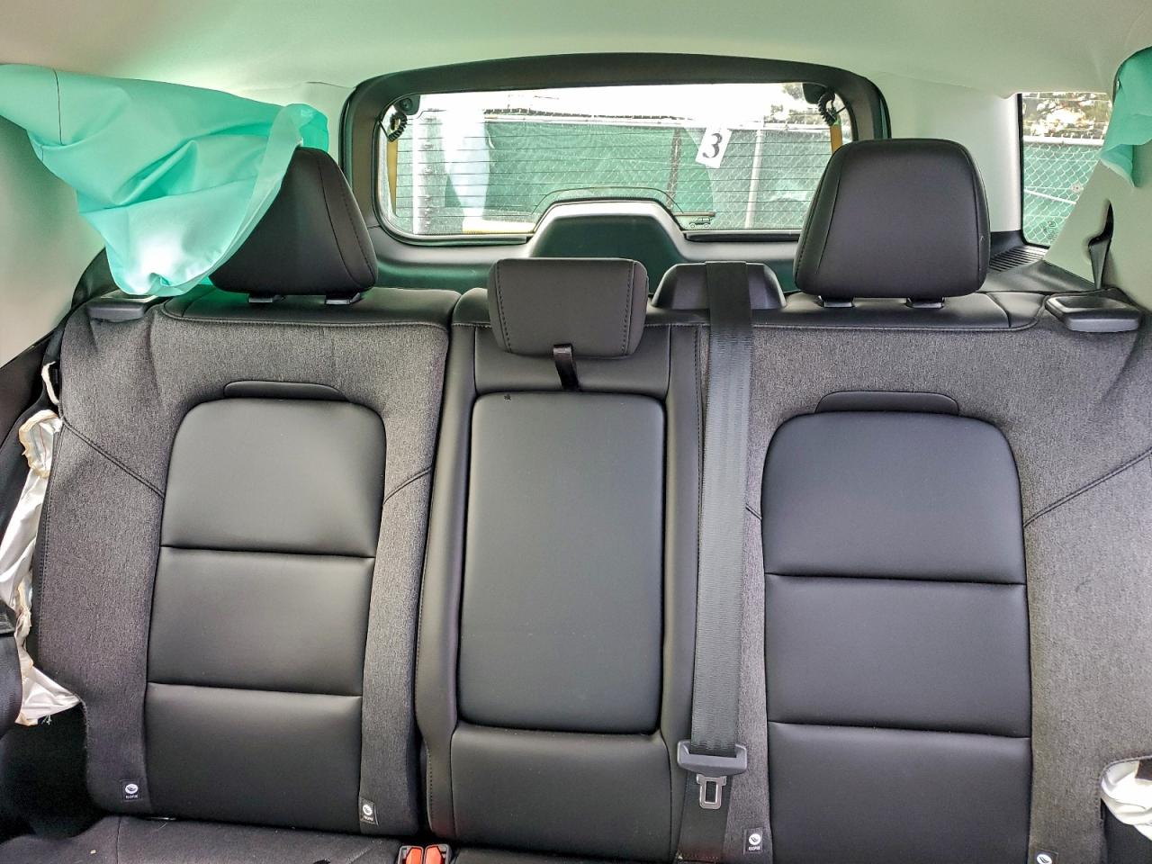 2025 Ford Bronco Sport Big Bend VIN: 3FMCR9BN4SRE23923 Lot: 94153665