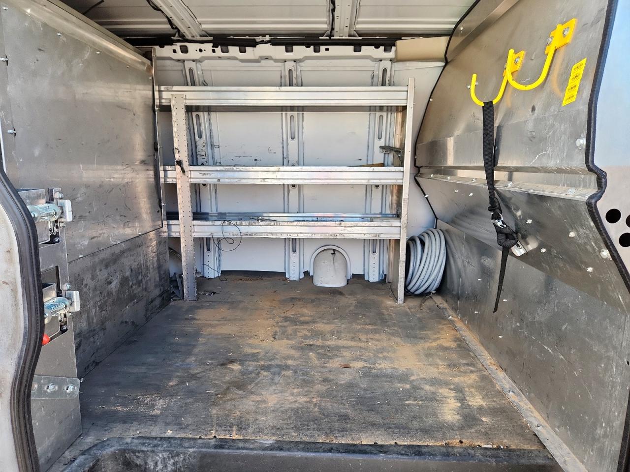 2019 Chevrolet Express G2500 VIN: 1GCWGAFP4K1242173 Lot: 91474505