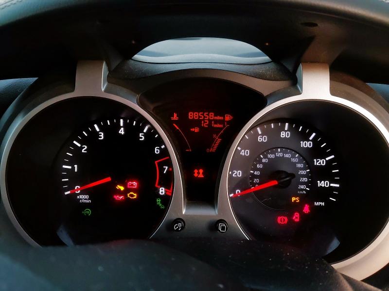 2015 NISSAN JUKE 1.2 DIG-T TEKNA 5DR