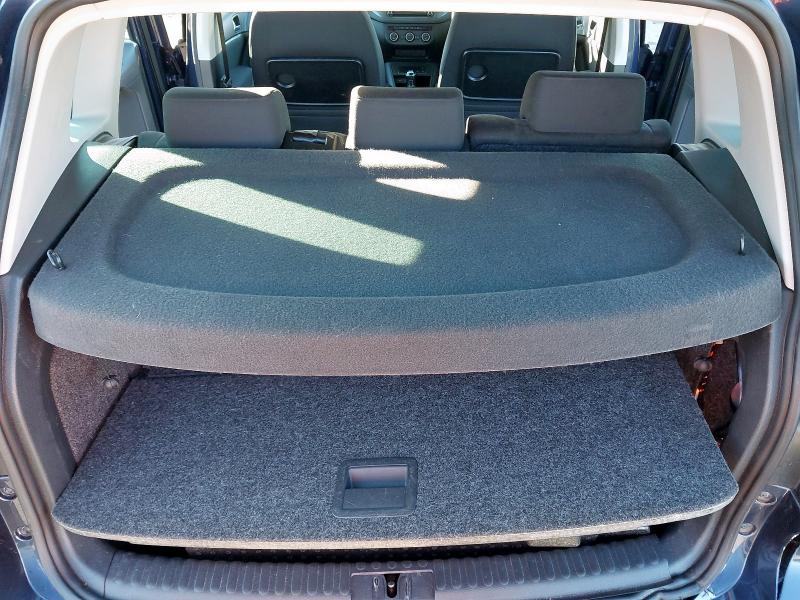 2016 VOLKSWAGEN TIGUAN 2.0 TDI BLUEMOTION TECH MATCH EDITION 150 5DR 2WD