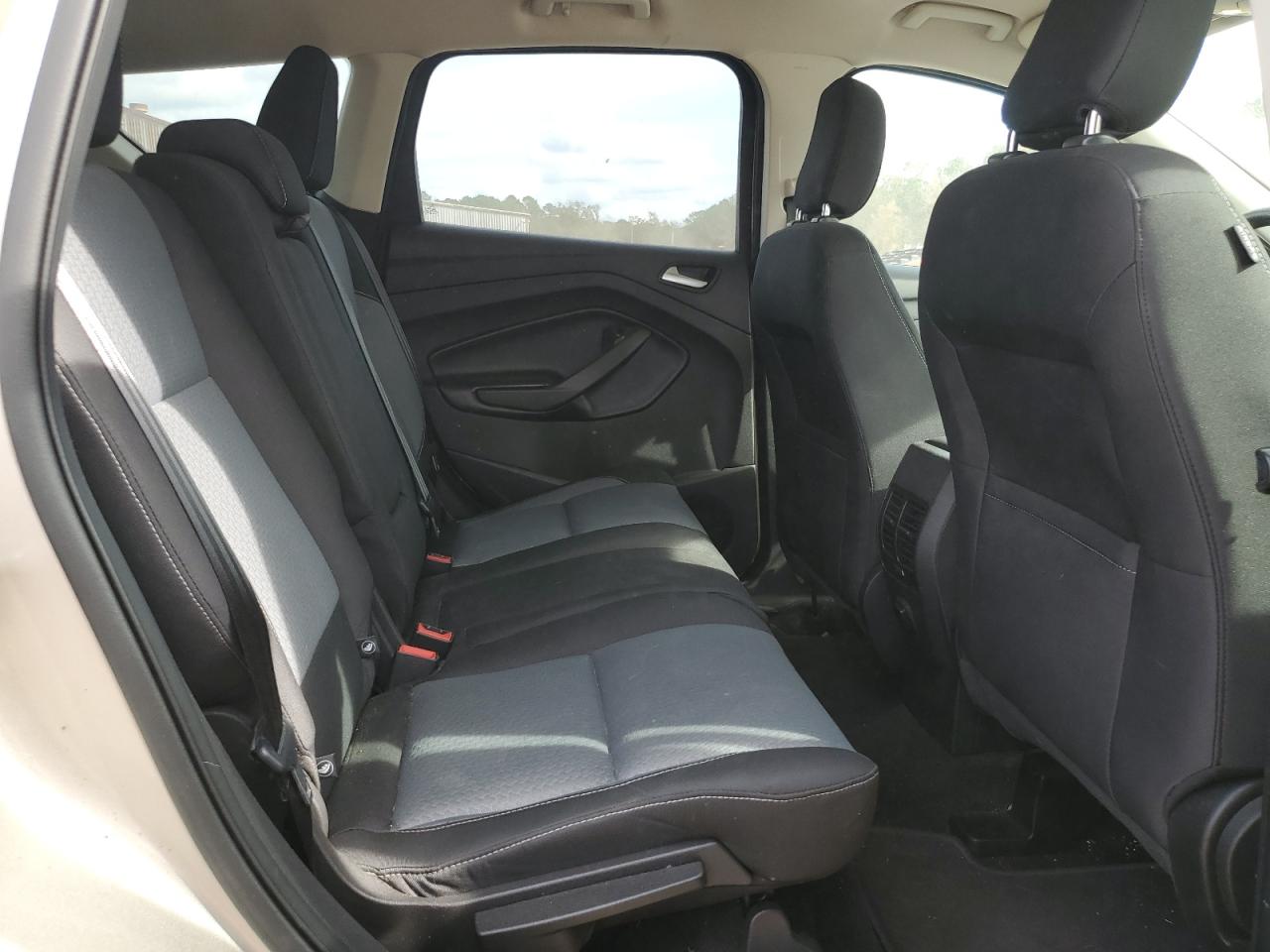 2018 Ford Escape Se VIN: 1FMCU0GD6JUD00383 Lot: 92875635