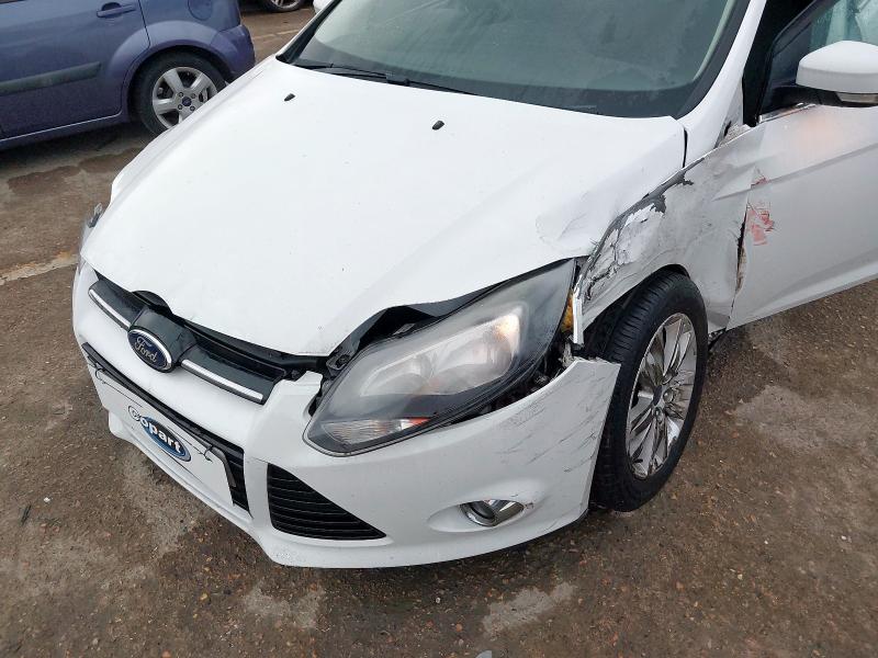 2014 FORD FOCUS 1.6 TDCI 115 TITANIUM NAVIGATOR 5DR