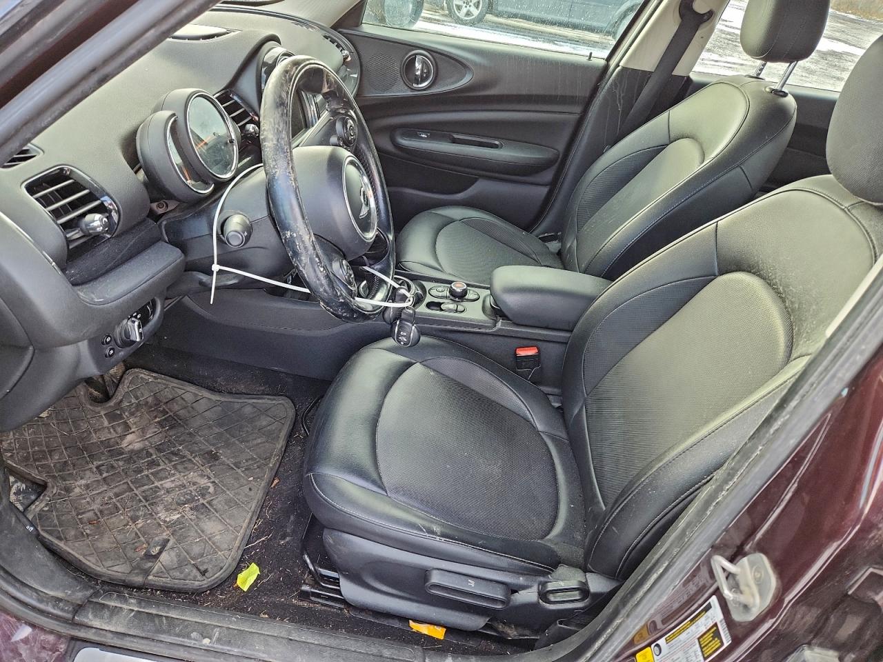 2016 Mini Cooper Clubman VIN: WMWLN5C55G2B35069 Lot: 93942885