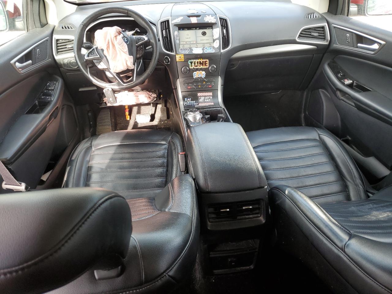 2019 Ford Edge Sel VIN: 2FMPK4J91KBC61079 Lot: 93423555