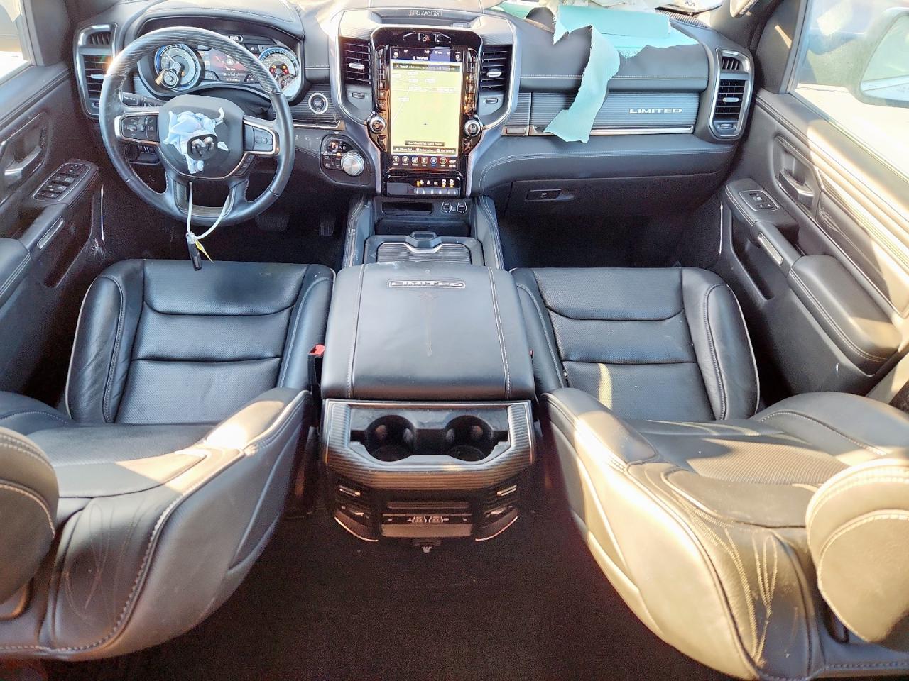 2020 Ram 1500 Limited VIN: 1C6SRFHT0LN400378 Lot: 92194365