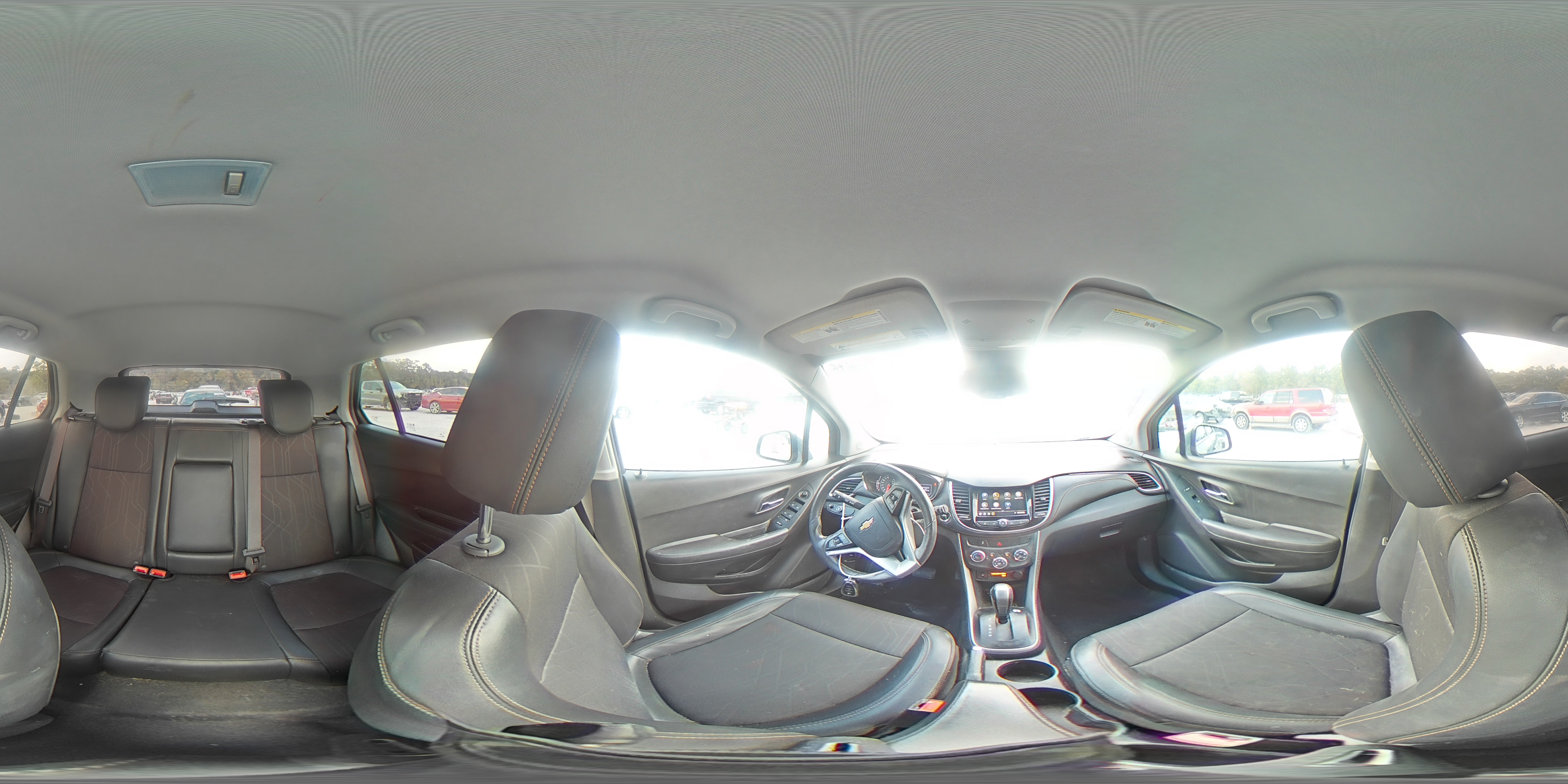 2019 Chevrolet Trax 1Lt VIN: KL7CJLSB8KB931215 Lot: 93144615