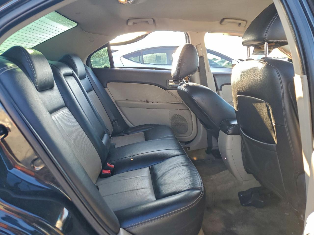 2008 Mercury Uk VIN: 3MEHM08V49R614166 Lot: 92899465