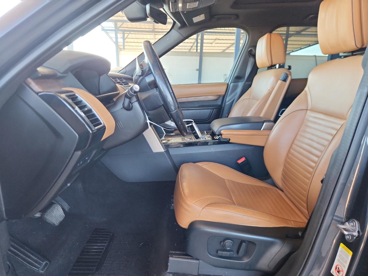 2018 Land Rover Discovery Hse Luxury VIN: SALRT2RK5JA047818 Lot: 92050445