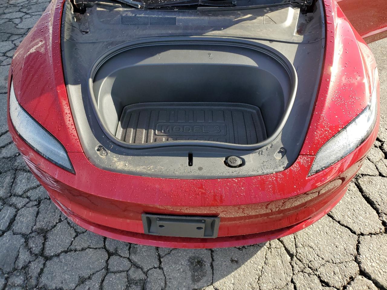 2024 Tesla Model 3 VIN: 5YJ3E1EA4RF865784 Lot: 92666265