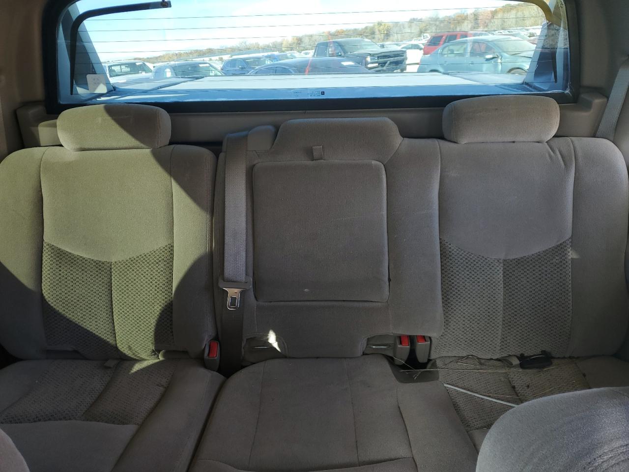 2005 Chevrolet Avalanche C1500 VIN: 3GNEC12Z95G140234 Lot: 91448395