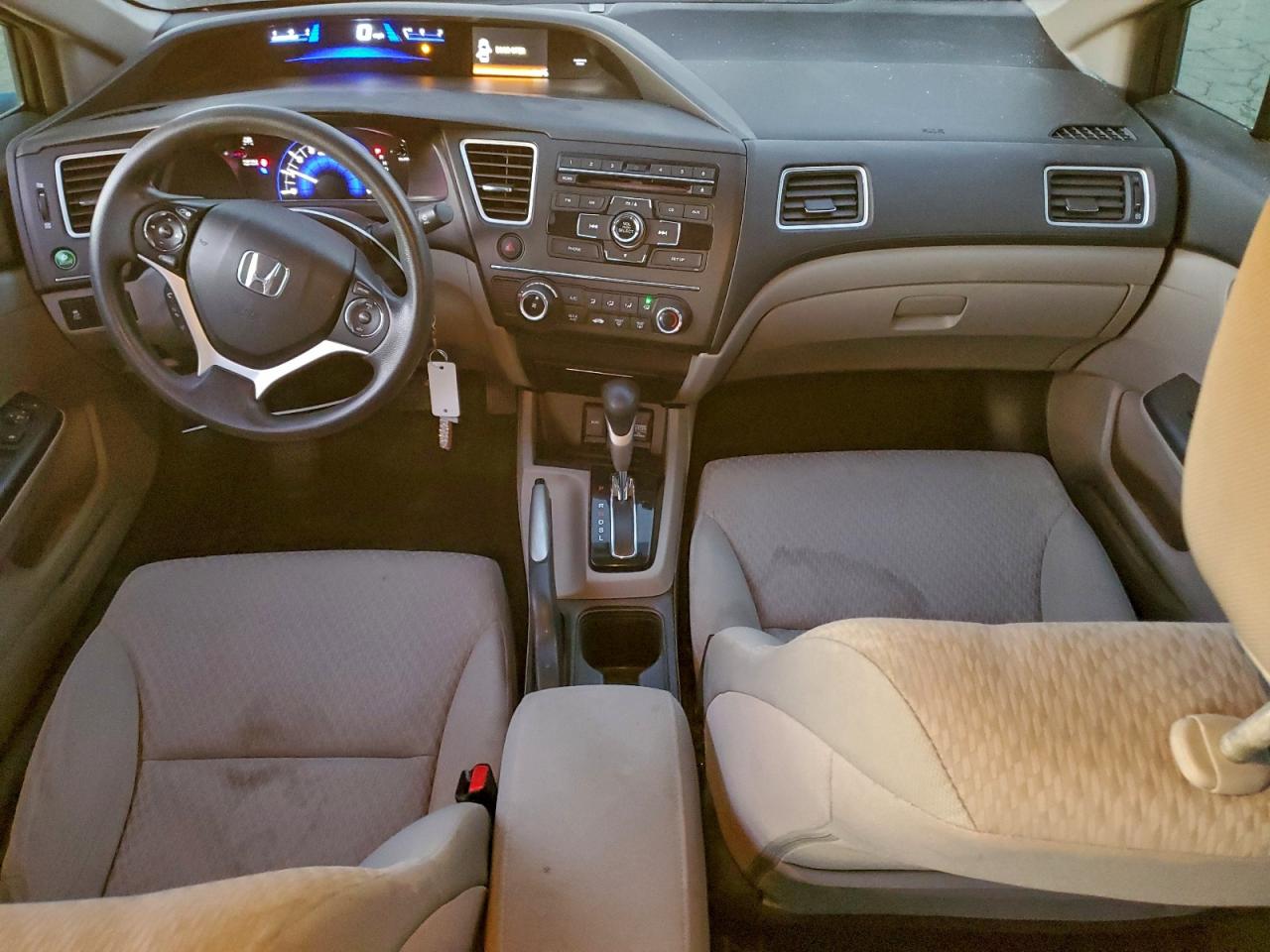 2014 Honda Civic Lx VIN: 19XFB2F56EE032369 Lot: 94227415