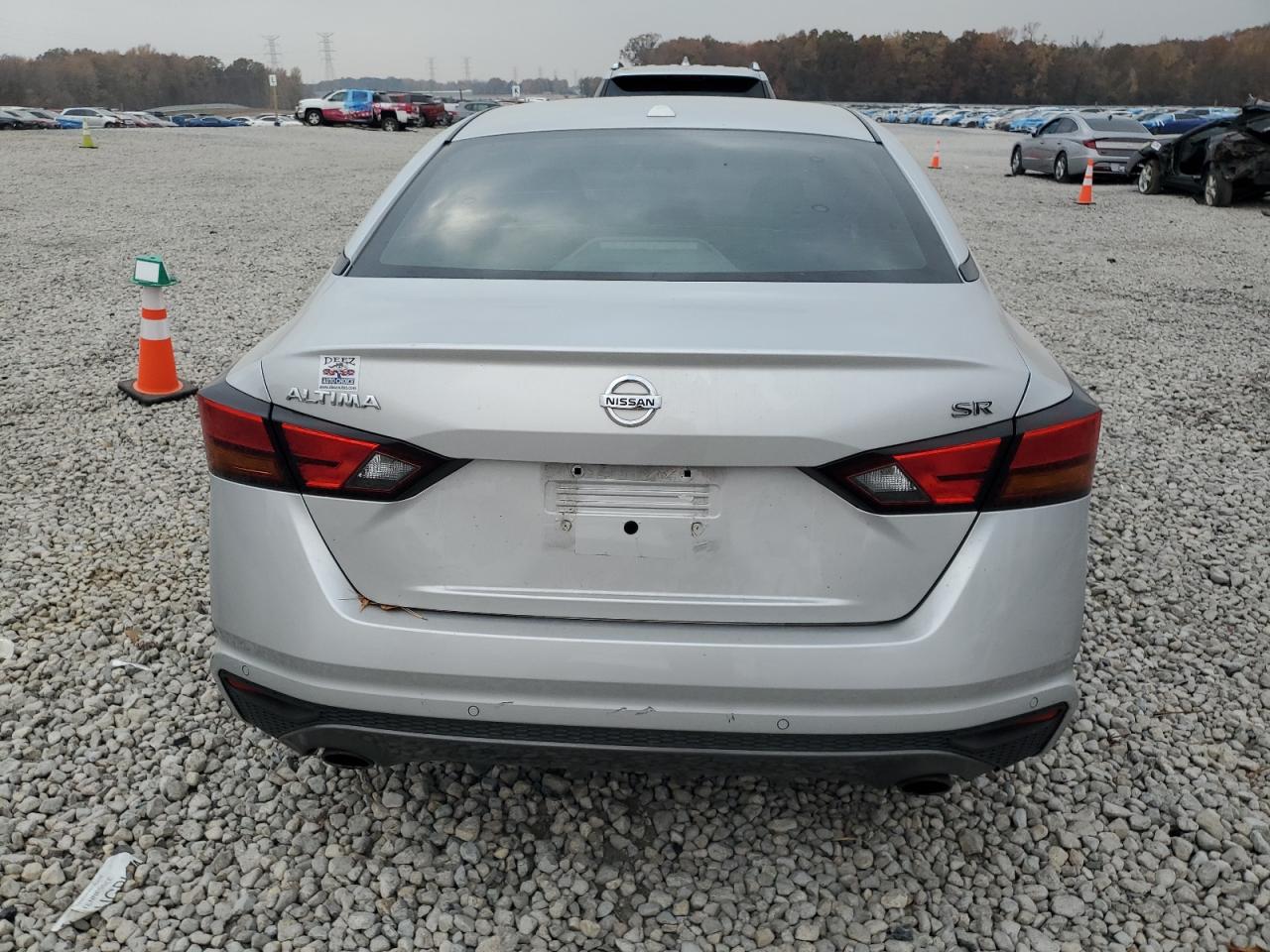 2020 Nissan Altima Sr VIN: 1N4BL4CVXLC131850 Lot: 93426085