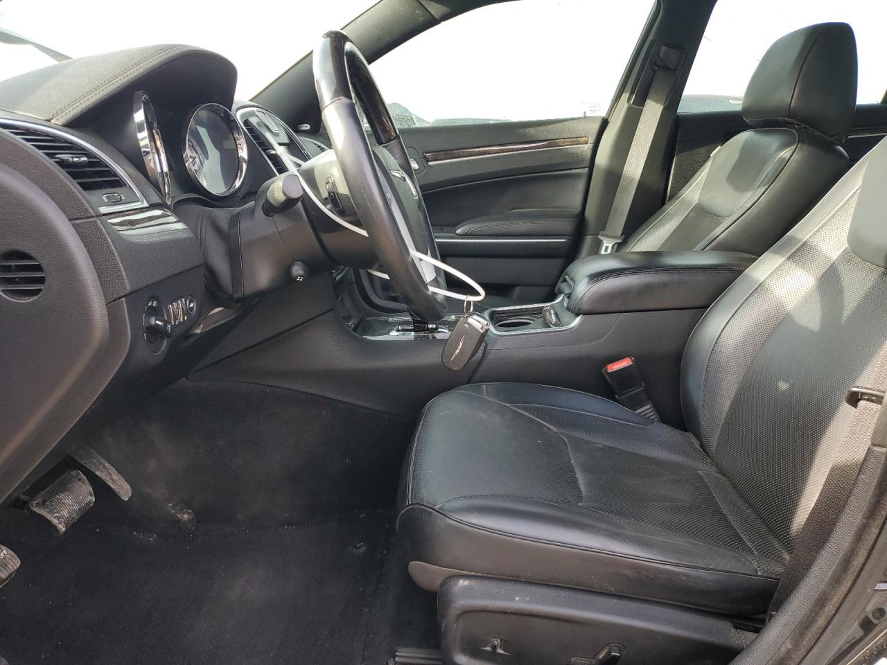 2014 Chrysler 300C VIN: 2C3CCAKG4EH203839 Lot: 93402795