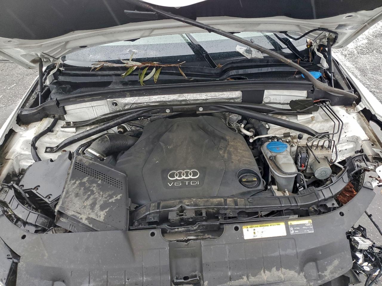 2014 Audi Q5 Tdi Premium Plus VIN: WA1CMAFP8EA070451 Lot: 93879065